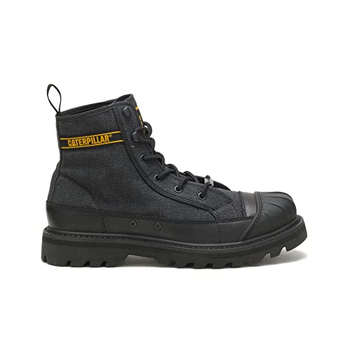 CAT Footwear Unisex-Erwachsene Omaha Fashion Boot, Unisex Schwarz, 47 EU von CAT Footwear