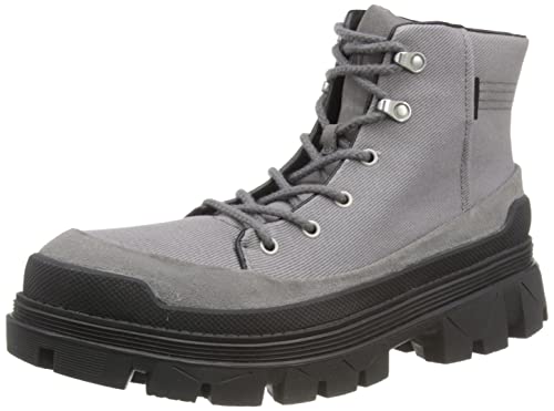 CAT Footwear Unisex Hardwear Mode-Stiefel, Medium Charcoal, 39 EU von CAT Footwear