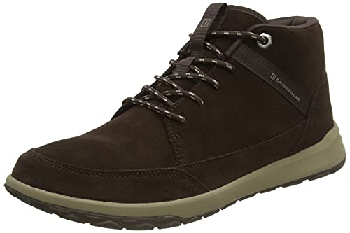 CAT Footwear Quest Mid, Unisex-Erwachsene Stiefelette, Coffee Bean, 41 2/3 EU von CAT Footwear