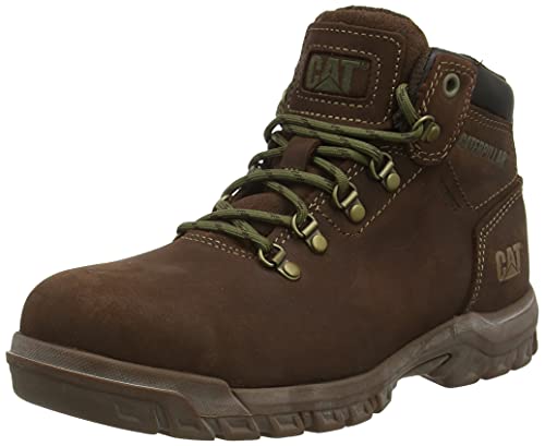 Cat Footwear Damen Mae St S3 HRO Wr SRA Stiefelette, Cocoa, 36 EU von CAT Footwear