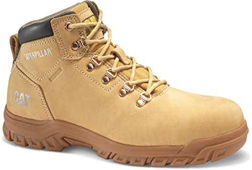 Caterpillar Mae St S3 HRO WR SRA, Damen-Industriestiefel, Honig, 42 EU Caterpillar Mae St S3 HRO WR SRA, Damen-Industriestiefel, Honig, 42 EU von CAT Footwear