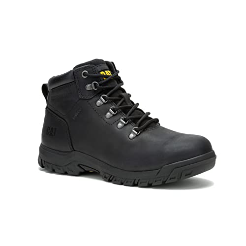 Caterpillar Herren Mae Sicherheitsstiefel, Schwarz, 41 EU von Caterpillar