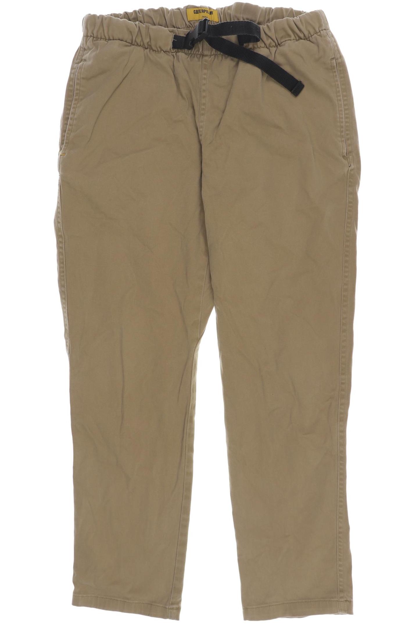 CAT by Caterpillar Herren Stoffhose, beige von CAT by Caterpillar