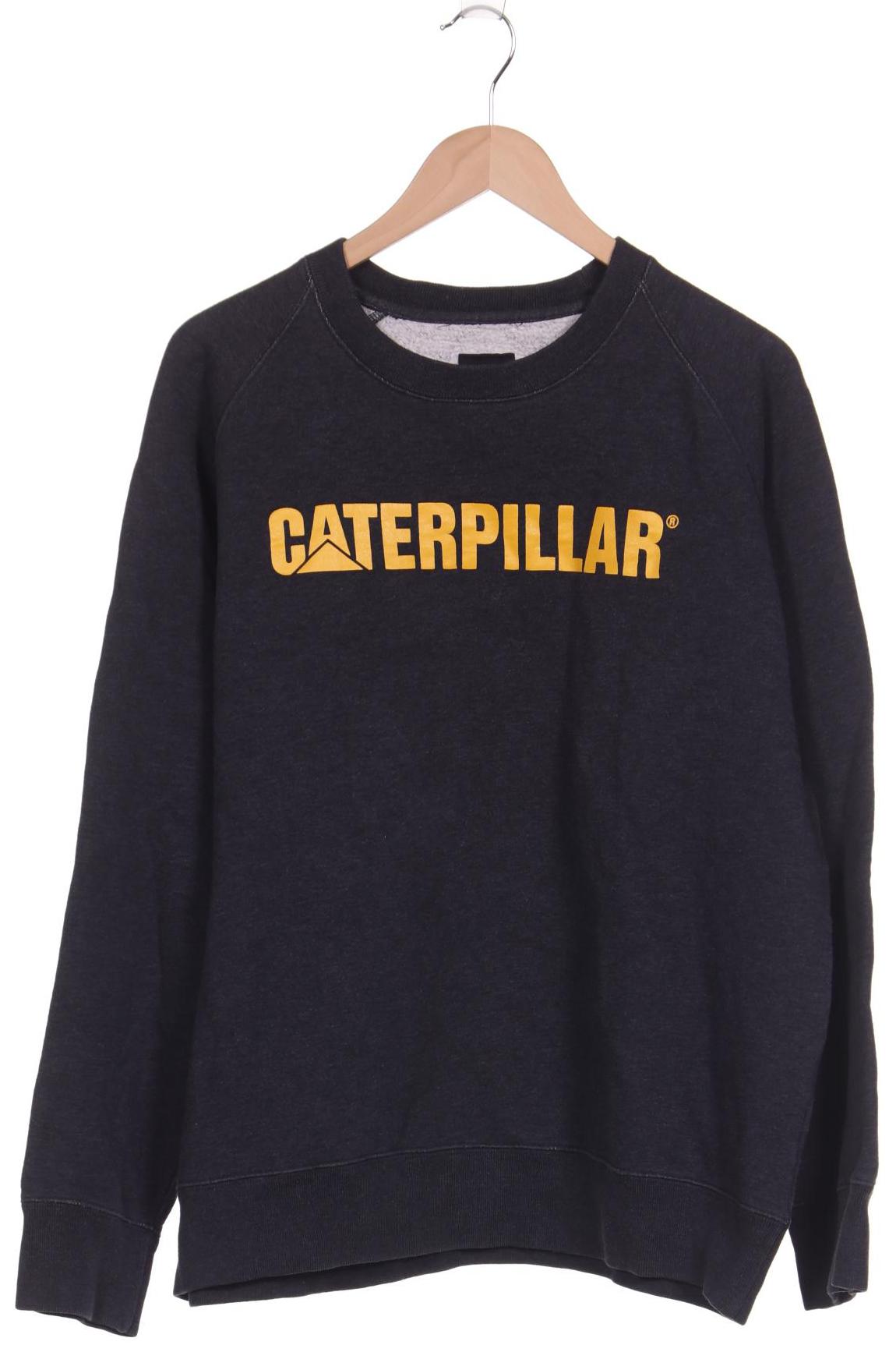 CAT by Caterpillar Herren Sweatshirt, grau von CAT by Caterpillar