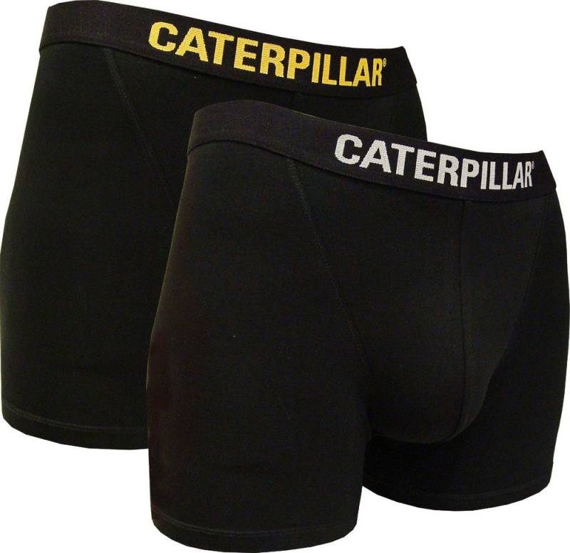 CAT Boxershorts CAT Boxershorts schwarz 2 Stück von CAT
