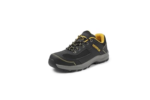 CAT Herren ELMO Constuction Shoe, 06-GRIJS/ANTRACIET, 42 EU CAT Herren ELMO Constuction Shoe, 06-GRIJS/ANTRACIET, 42 EU von CAT