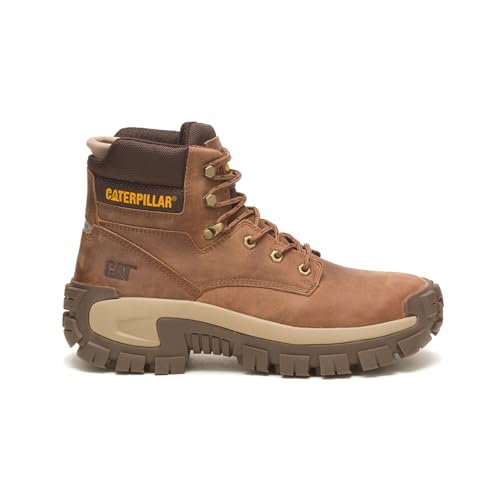 CAT Invader Hi Herrenstiefel mit Stahlkappe, Pilz, 41 EU Wide CAT Invader Hi Herrenstiefel mit Stahlkappe, Pilz, 41 EU Wide von CAT