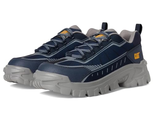 CAT Invader Sport Lo Mesh CT Oxford Herrenstiefel, Total Eclipse, 45 EU CAT Invader Sport Lo Mesh CT Oxford Herrenstiefel, Total Eclipse, 45 EU von CAT