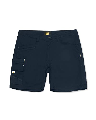 CAT Men's Elite Operator Shorts (as3, Numeric, Numeric_30, Slim, extra_Short, Navy) von CAT