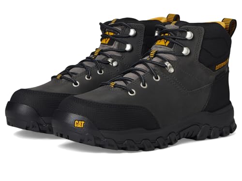 CAT Threshold Rebound Hiker Wp St Stiefelette für Herren, Quite Shade, 41 EU Wide CAT Threshold Rebound Hiker Wp St Stiefelette für Herren, Quite Shade, 41 EU Wide von CAT