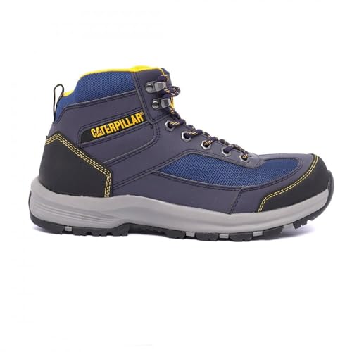 CAT erpillar Elmore Low Herren Smart Schuhe, Navy, 47 EU von CAT