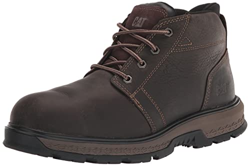 Cat Footwear Herren Exposition 11,4 cm at Sd Konstruktionsstiefel, Demitasse, 12 Wide von CAT