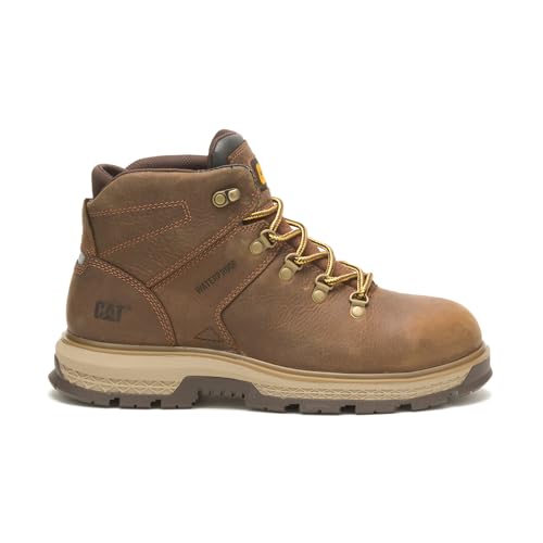 Cat Footwear Herren Exposition Hiker Wp at Construction Boot, Pyramide, 42 EU von CAT