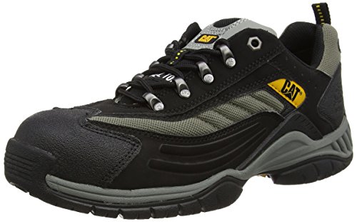 Cat Footwear Herren Moor Bootschuhe, Schwarz (Black), 44 EU von Cat Footwear