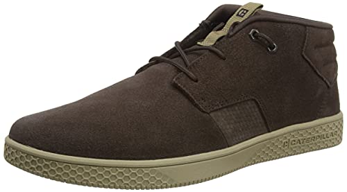Cat Footwear Unisex Pause Mid Stiefelette, Coffee Bean, 33 EU von Cat Footwear
