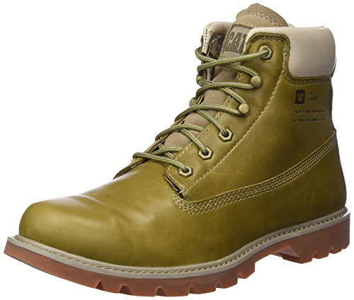 CAT Footwear Unisex Bruiser 2.0 Modischer Stiefel, Olivenöl, 56 EU CAT Footwear Unisex Bruiser 2.0 Modischer Stiefel, Olivenöl, 56 EU von CAT Footwear