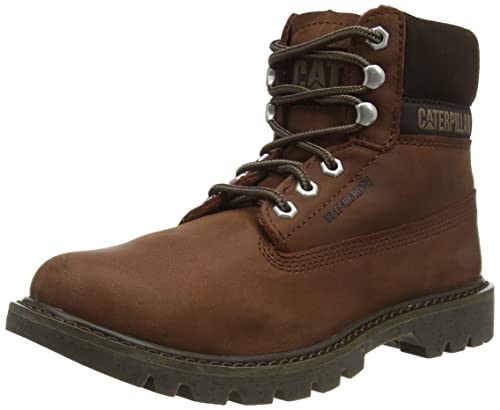 Cat Footwear Unisex-Erwachsene E Colorado Wp Stiefelette, Deep Mahogany, 37 EU von Cat Footwear