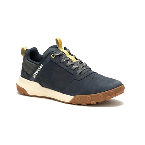 Cat erpillar Herren Hex Cush Lo Sneaker, Total Eclipse, 8 US von CAT