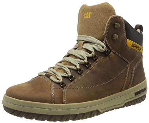 Caterpillar APA HI P711589, Herren Chukka Boots, Beige (MENS DARK BEIGE), EU 41 (UK 7) (US 8) von Cat Footwear