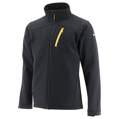 Caterpillar CAT Workwear Herren Essentials Shell Winddichte Arbeitsjacke XL von Caterpillar