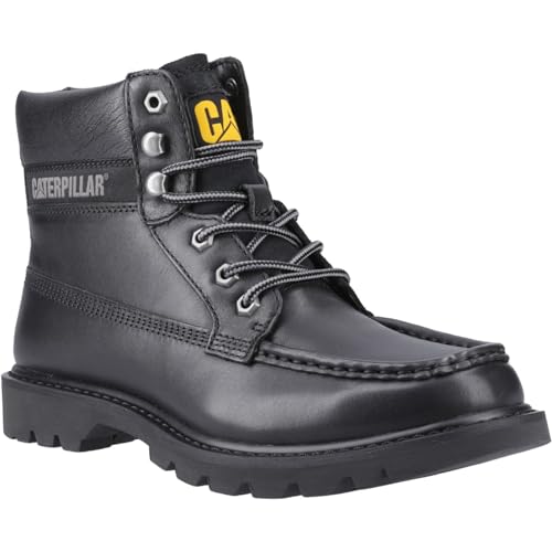 CAT Footwear Herren Colorado MOC Toe Modischer Stiefel, Schwarz, 37 EU Weit von CAT Footwear