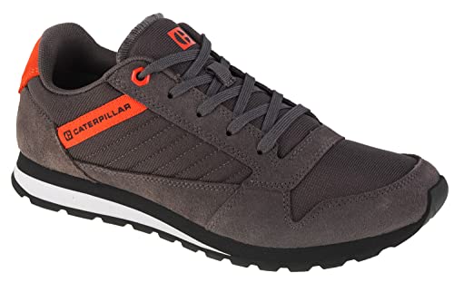 Caterpillar Herren Sneakers,Sports Shoes, Grey, 43 EU von Caterpillar