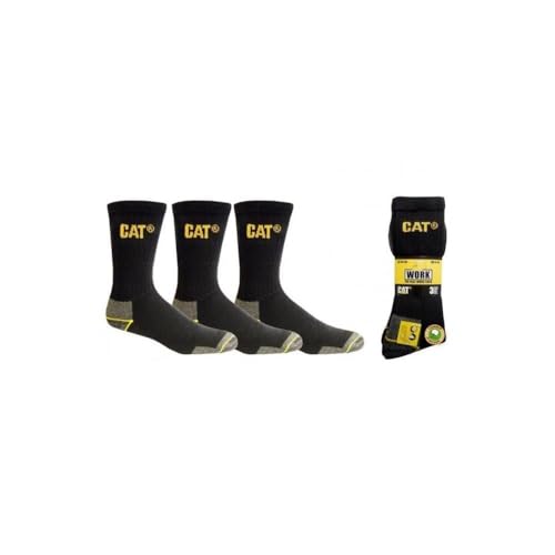 Caterpillar Socken 3er Pack von CAT