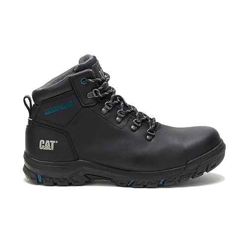 Caterpillar Women's Mae Steel Toe Waterproof Construction Boot von CAT