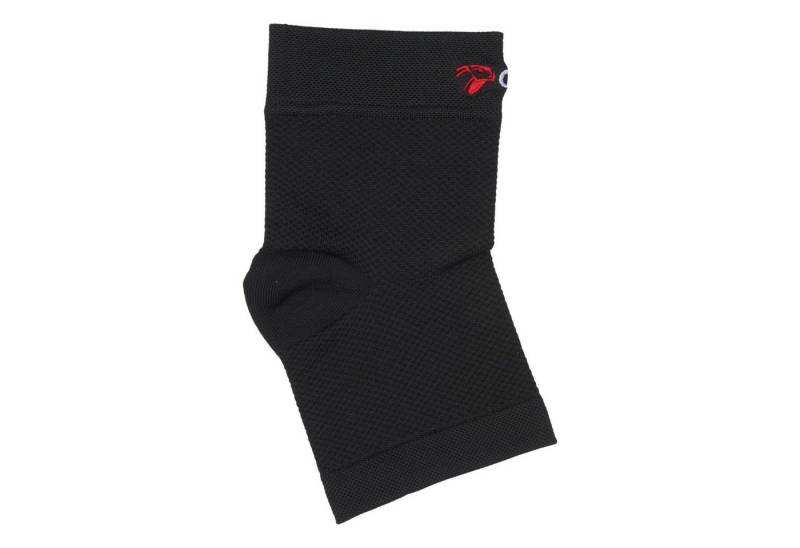 CATAGO Fußbandage Knöchelbandage FIR-Tech Healing schwarz - L von CATAGO