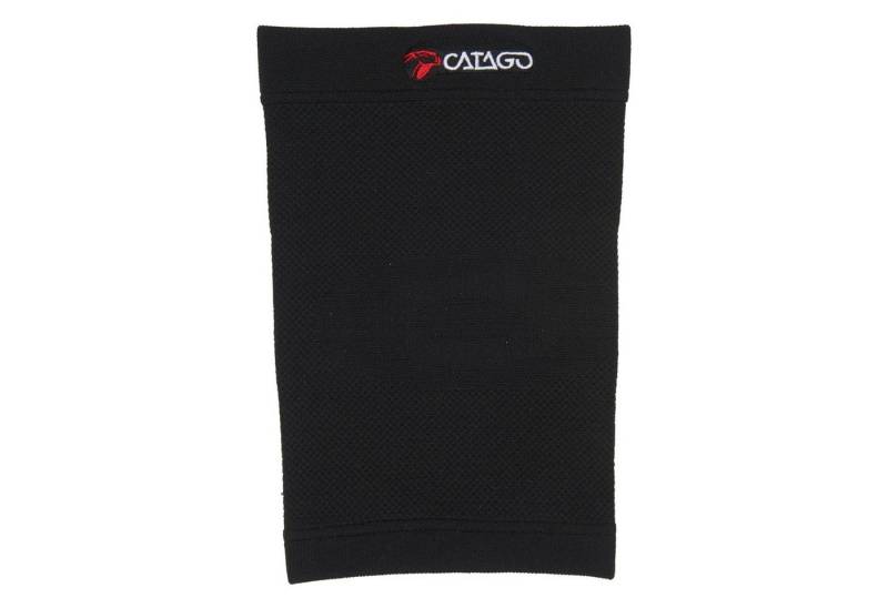 CATAGO Kniebandage Kniebandage FIR-Tech Healing schwarz - XL von CATAGO