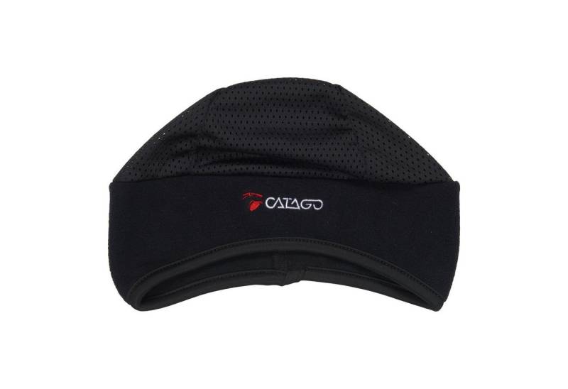 CATAGO Reitjacke Stirnband-Mütze FIR-Tech Healing schwarz - S von CATAGO