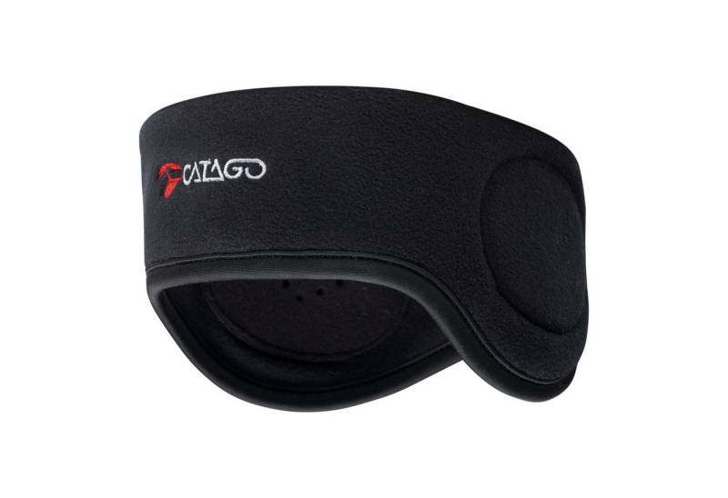 CATAGO Stirnband Stirnband FIR-Tech Healing schwarz - L von CATAGO