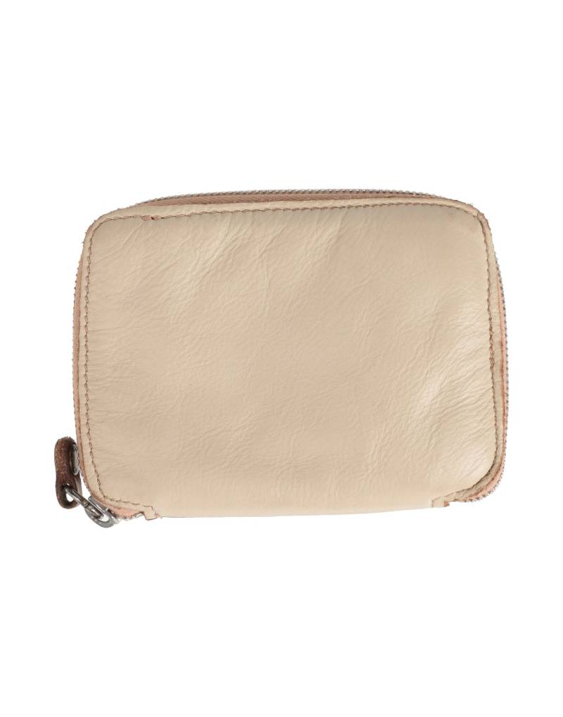 CATERINA LUCCHI Brieftasche Damen Beige von CATERINA LUCCHI