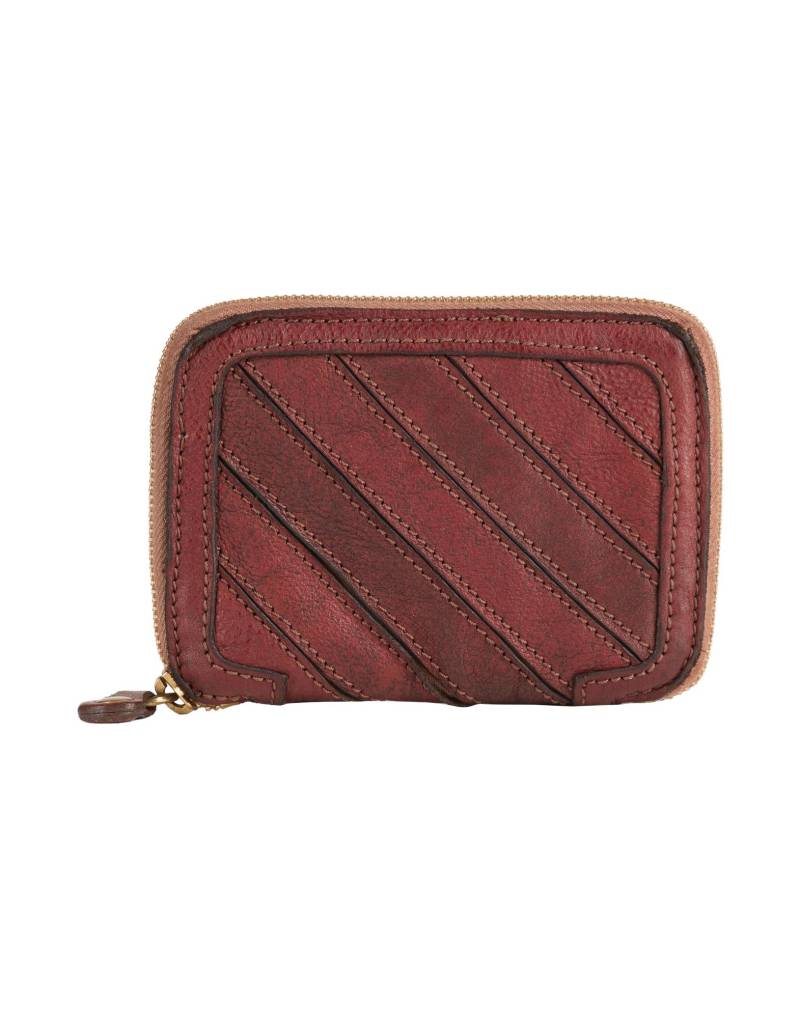 CATERINA LUCCHI Brieftasche Damen Braun von CATERINA LUCCHI