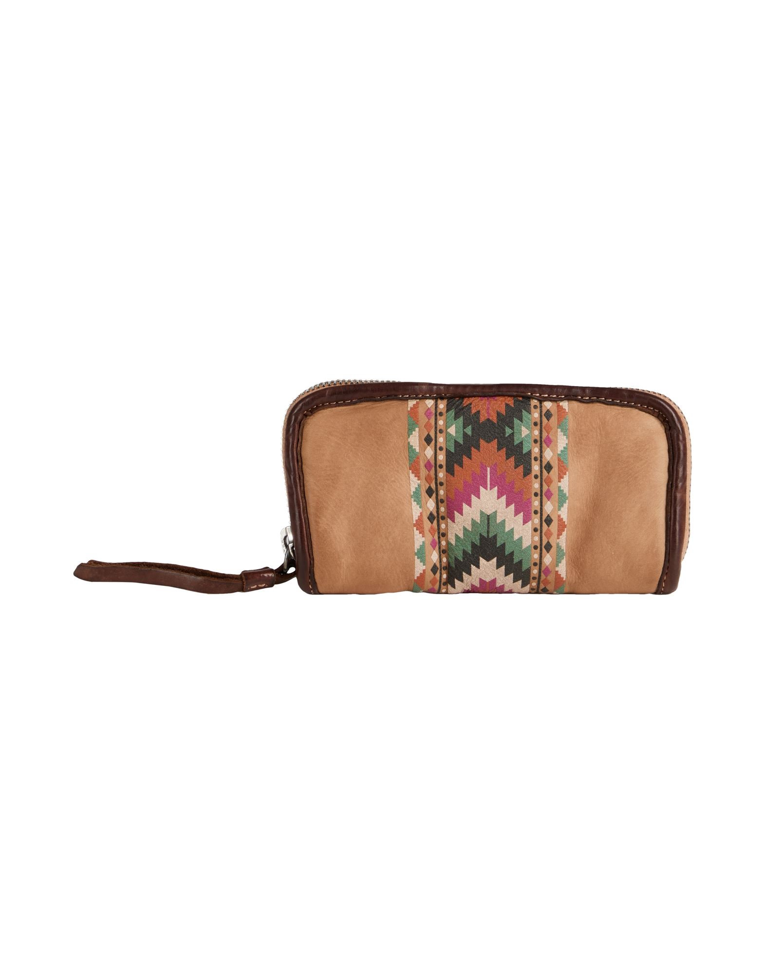 CATERINA LUCCHI Brieftasche Damen Sand CATERINA LUCCHI Brieftasche Damen Sand von CATERINA LUCCHI