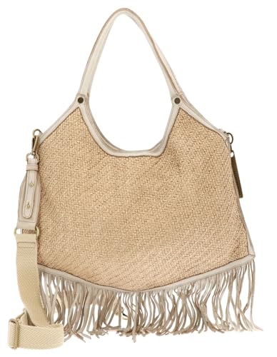 CATERINA LUCCHI Firenze Agata Pentagon Shopping Bag Calce von CATERINA LUCCHI