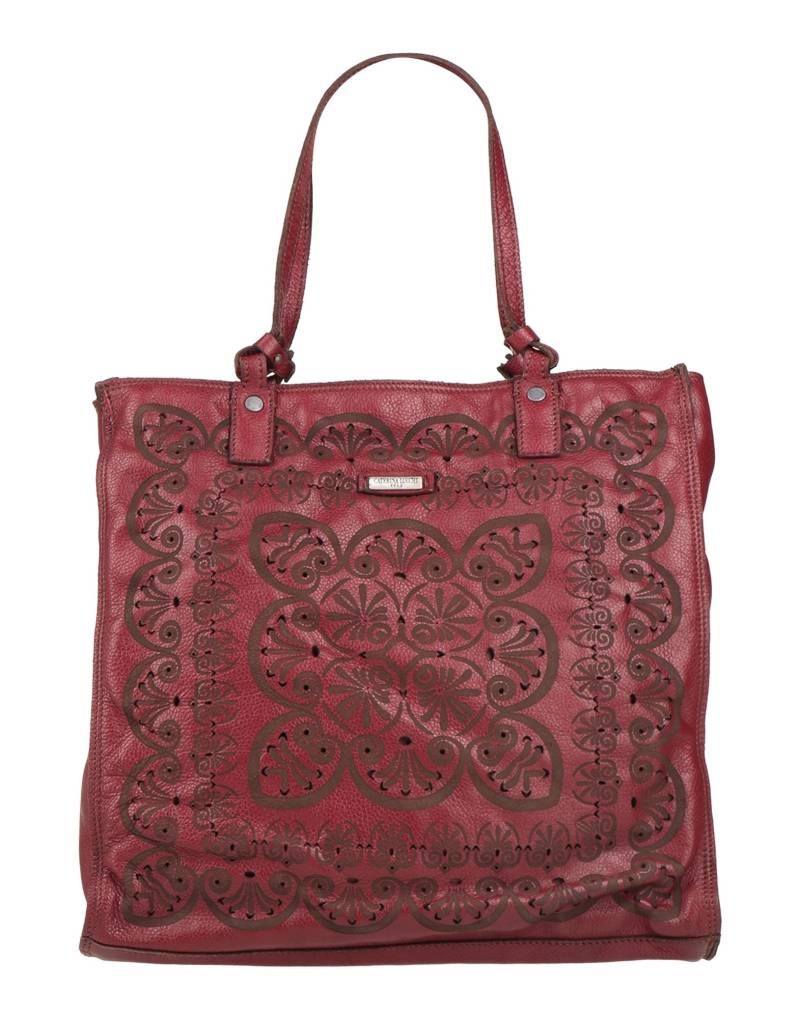 CATERINA LUCCHI Handtaschen Damen Bordeaux von CATERINA LUCCHI