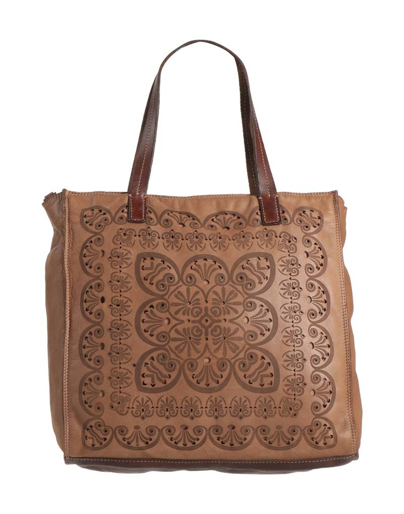 CATERINA LUCCHI Handtaschen Damen Braun von CATERINA LUCCHI