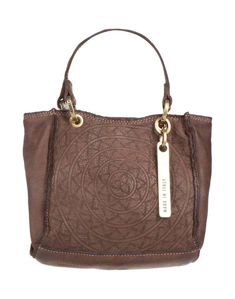 CATERINA LUCCHI Handtaschen Damen Dunkelbraun von CATERINA LUCCHI