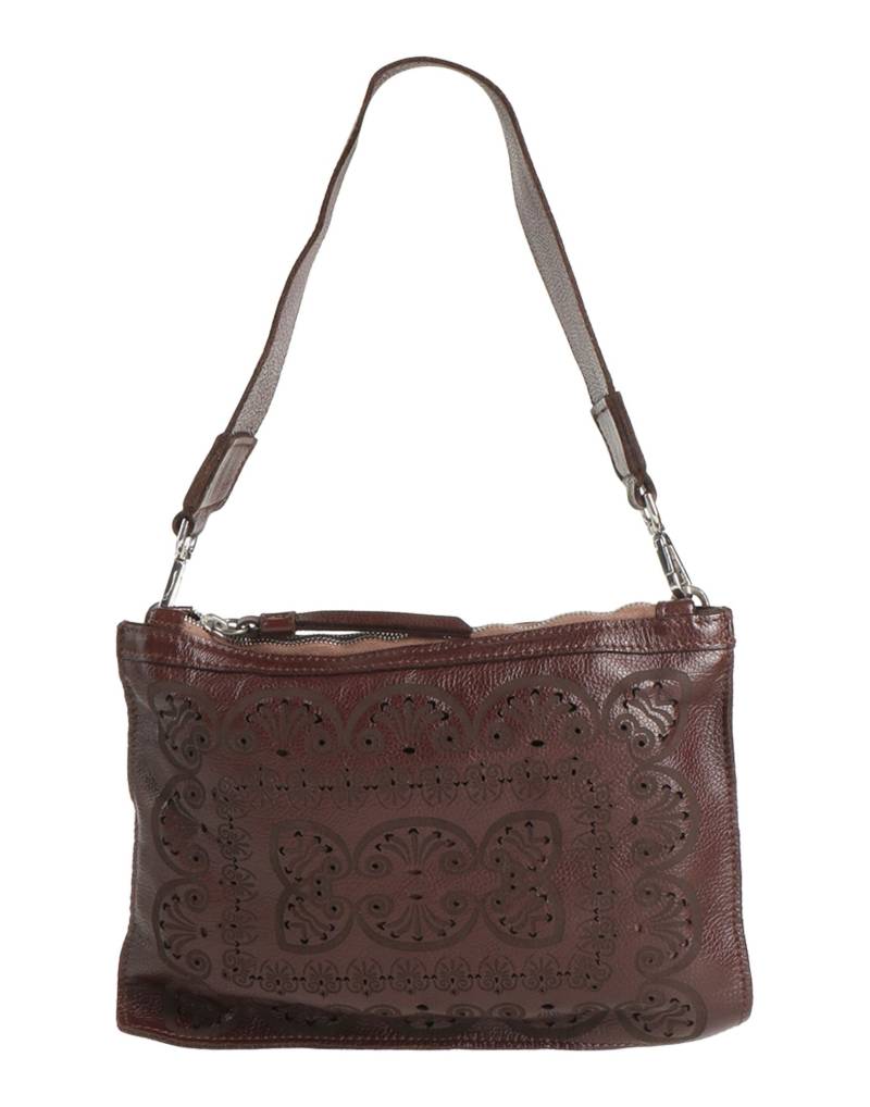 CATERINA LUCCHI Handtaschen Damen Dunkelbraun von CATERINA LUCCHI