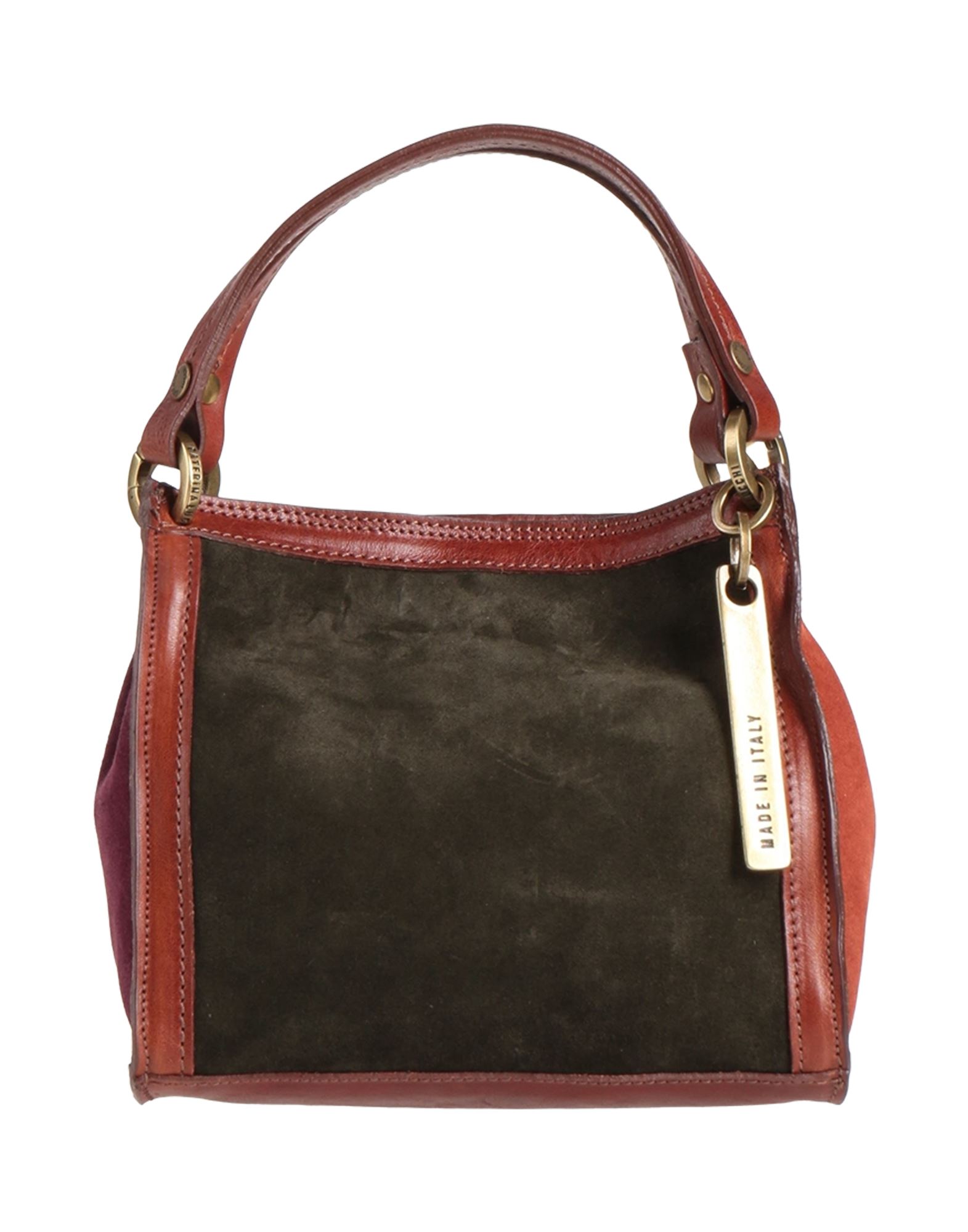 CATERINA LUCCHI Handtaschen Damen Dunkelbraun von CATERINA LUCCHI