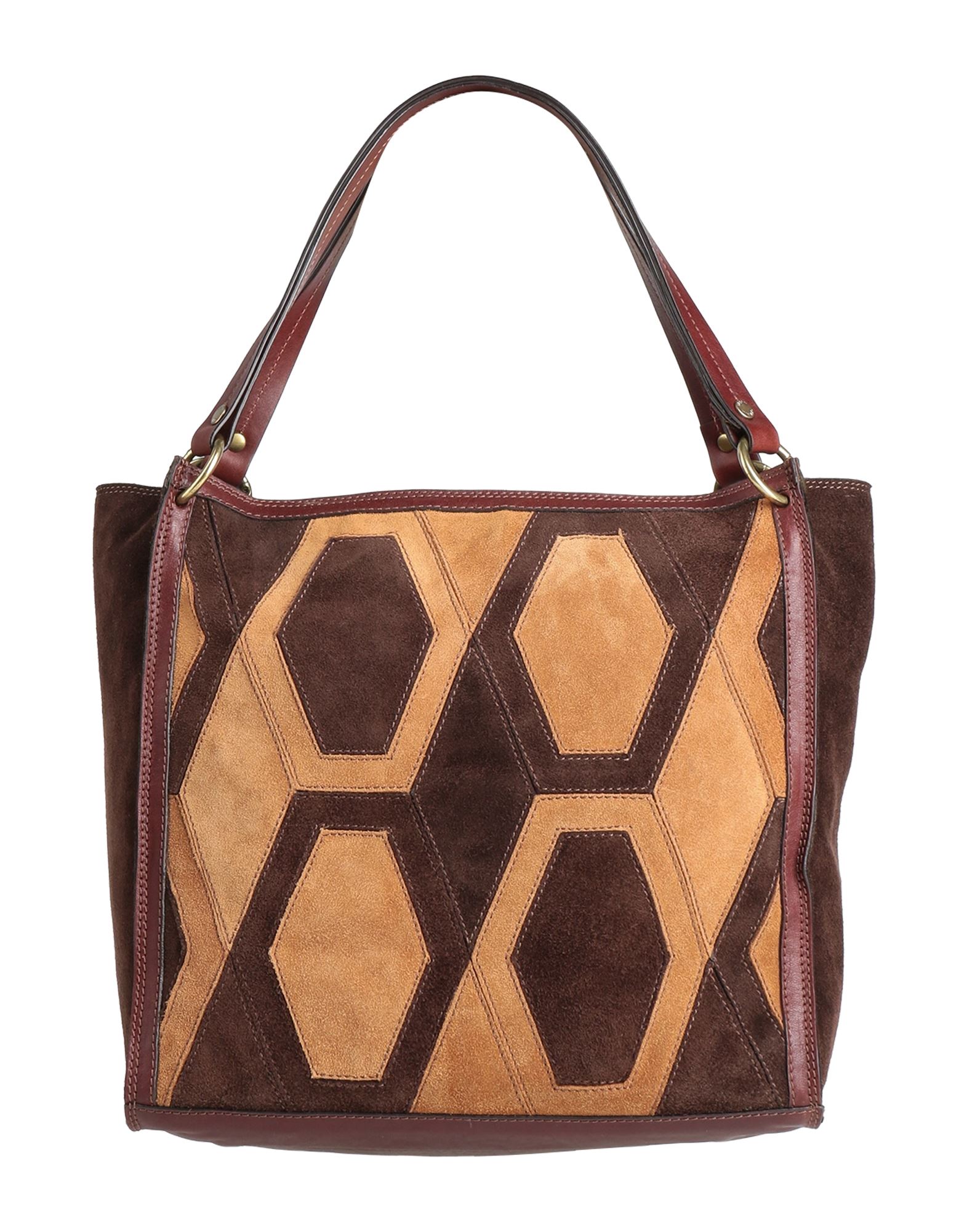 CATERINA LUCCHI Handtaschen Damen Dunkelbraun von CATERINA LUCCHI