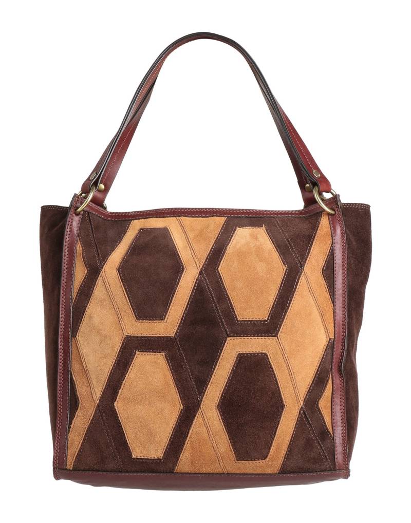 CATERINA LUCCHI Handtaschen Damen Dunkelbraun von CATERINA LUCCHI