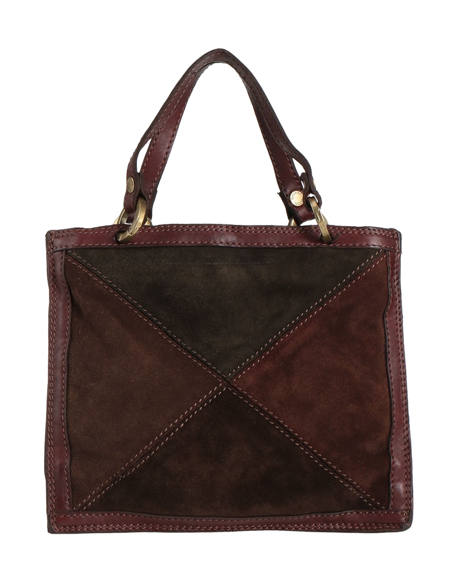CATERINA LUCCHI Handtaschen Damen Dunkelbraun von CATERINA LUCCHI