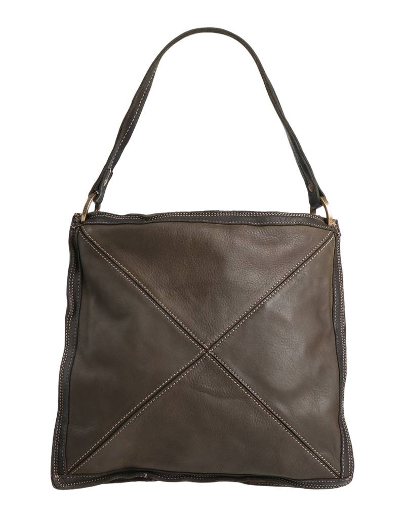 CATERINA LUCCHI Handtaschen Damen Dunkelgrün von CATERINA LUCCHI