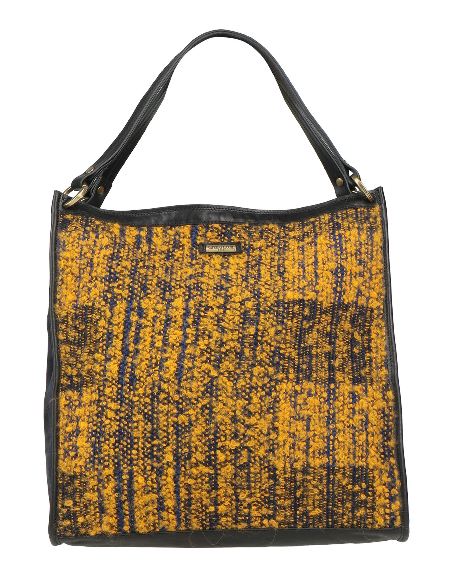 CATERINA LUCCHI Handtaschen Damen Gelb CATERINA LUCCHI Handtaschen Damen Gelb von CATERINA LUCCHI