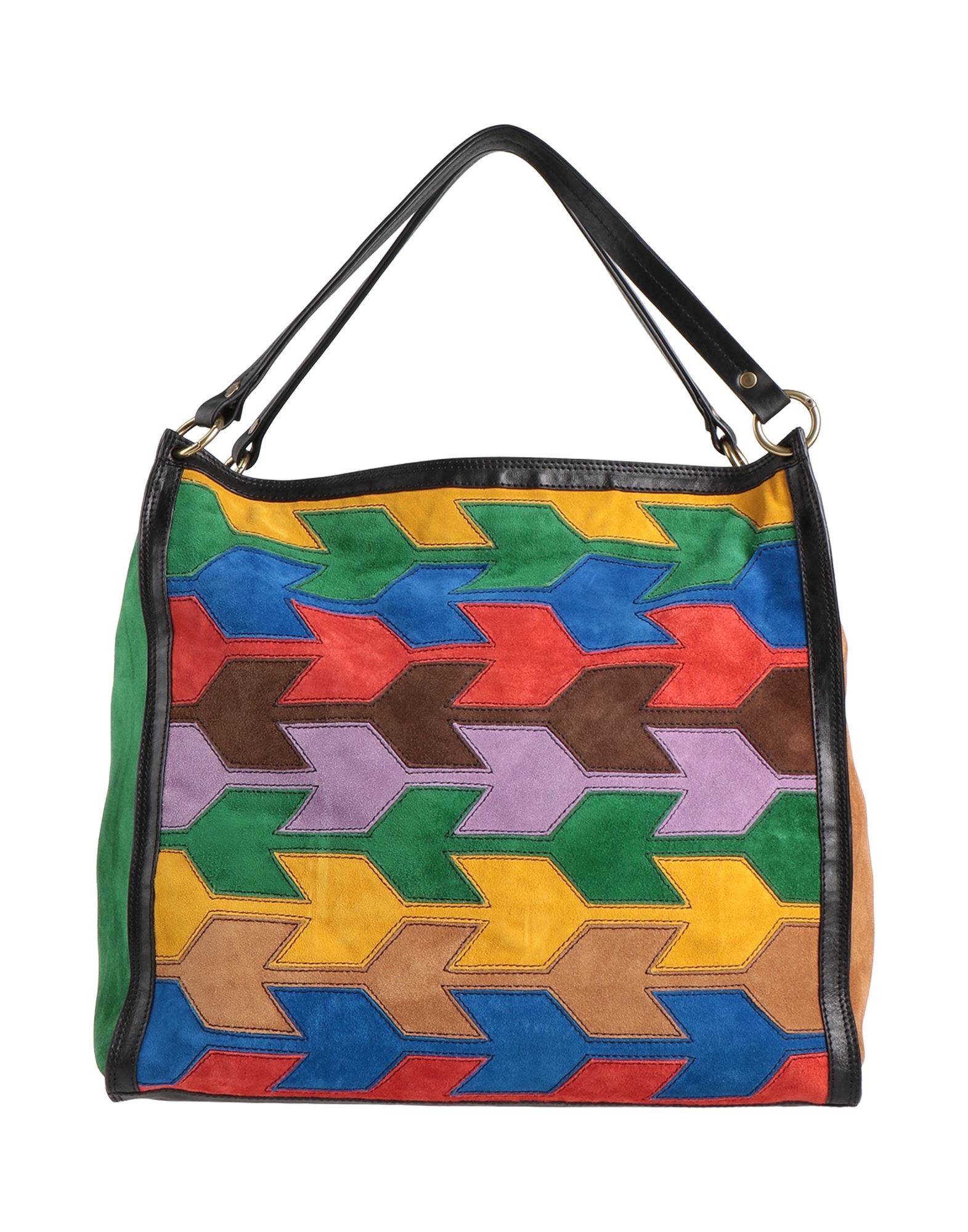 CATERINA LUCCHI Handtaschen Damen Grün von CATERINA LUCCHI