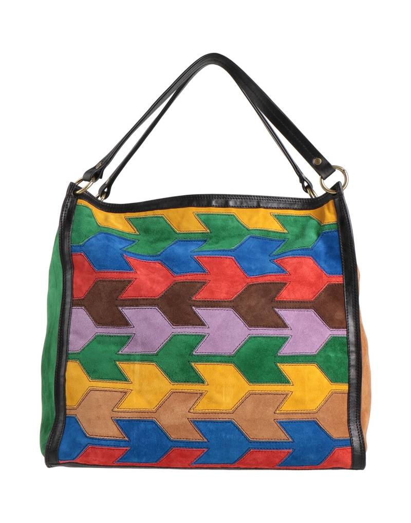 CATERINA LUCCHI Handtaschen Damen Grün von CATERINA LUCCHI