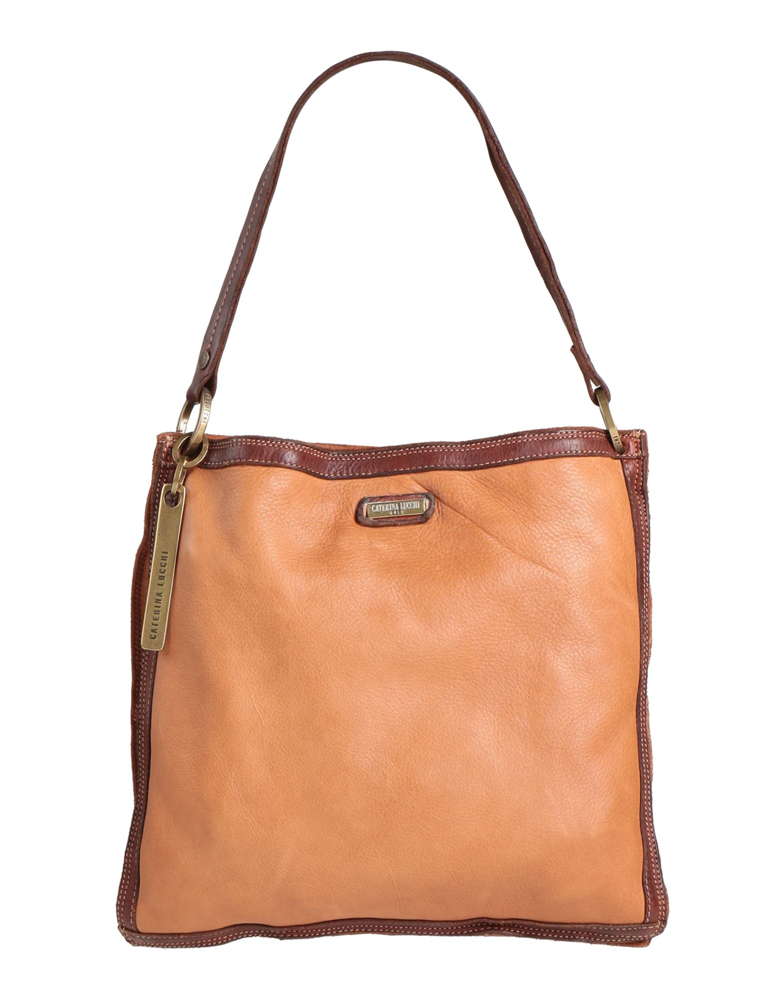 CATERINA LUCCHI Handtaschen Damen Kamel von CATERINA LUCCHI