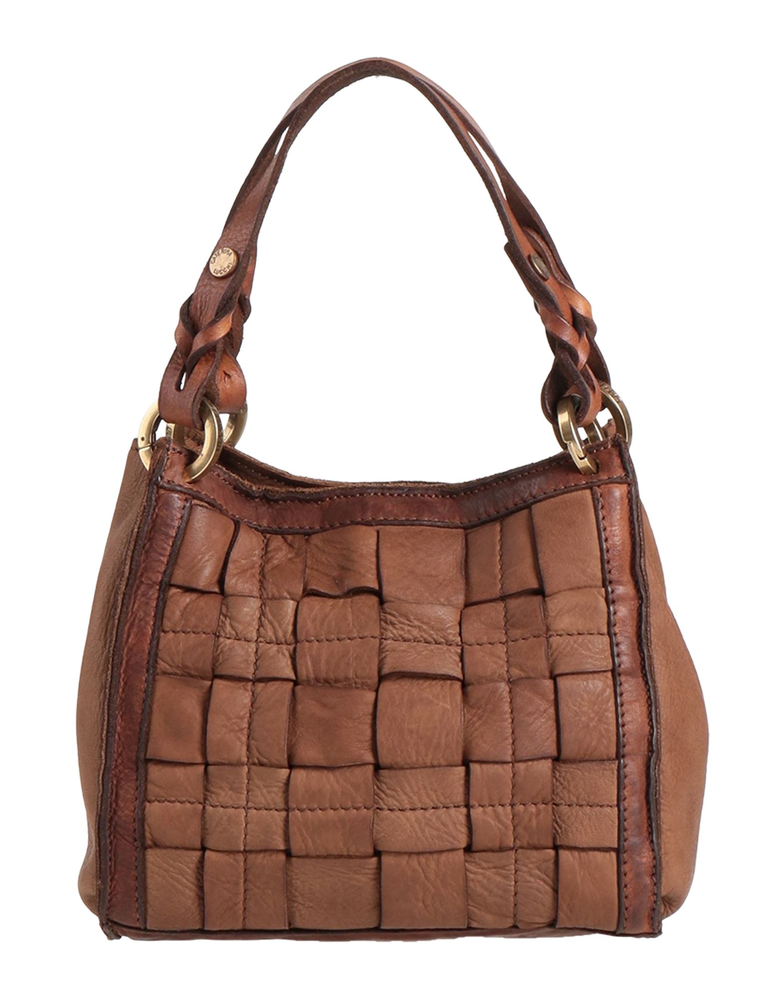 CATERINA LUCCHI Handtaschen Damen Khaki von CATERINA LUCCHI